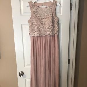 Bridesmaid dress